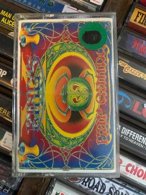 King's X *Ear Candy *cassette tape *VG++/NM *1996 *Atlantic *82880-4 *HARD ROCK - Image 1 of 4