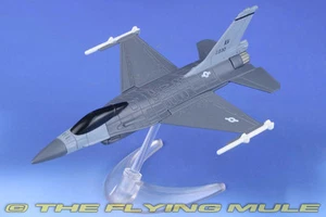 Corgi 1:140 F-16C Fighting Falcon USAF 31st FW, 510th FS #89-2030 - Picture 1 of 8