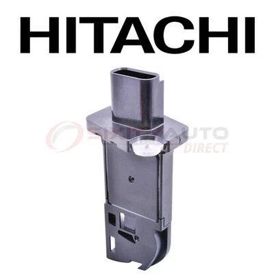 Hitachi Mass Air Flow Sensor for 2015 Ford Transit-350 HD 3.7L V6 - Throttle hi Foto 1 de 4
