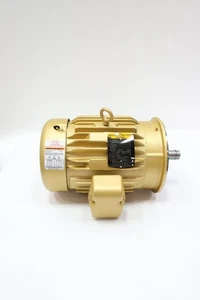 Baldor VEM3661T Motor 182tc 3hp 1755rpm 230/460v-ac 3ph - Picture 1 of 6