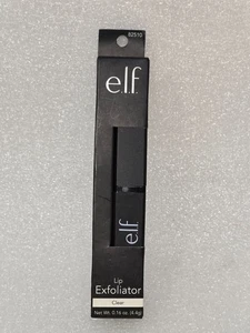 E.L.F. Lip Exfoliator Clear 0.16 Oz 82510 - Picture 1 of 2