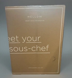 Mellow 1 Smart Sous Vide Machine New In Box Open Box - Never Used - Picture 1 of 2