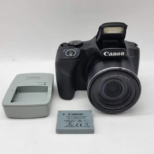 Canon PowerShot SX540 HS 12,1 megapixel fotocamera compatta - Foto 1 di 8