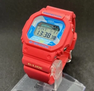 Casio G-SHOCK GLX-5600VH-4 G-LIDE PINK Quartz Men’s Watch - Picture 1 of 7