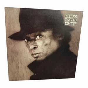 Miles Davis - Decoy - Gatefold Vinyl LP Columbia Records FC-38991 Jazz - Bild 1 von 5
