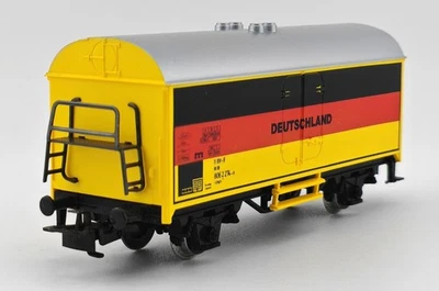 Märklin Sondermodell - Güterwagen Kühlwagen Bierwagen Deutschland Spur H0 #1155 - Bild 1 von 4