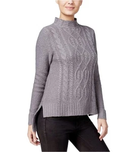 Kensie Womens Cable Knit Sweater - Picture 1 of 3