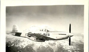 North American P-51 Mustang Fighter Plane Photo (3 x 5) - Picture 1 of 2