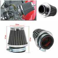 52mm Air Filters Cleaner For Suzuki GSXR750R GSXR 750 1100 KATANA GSX600 GSX1100