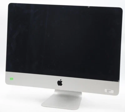 Apple iMac 2015 MK142LL/A A1418 21.5" i5-5250U 8GB 1TB HDD Iris CHIPS 899 - Image 1 of 4