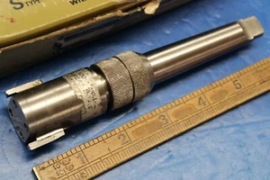 David Brown floating reamer S6 28.6mm-31.8mm range 2 Morse taper shank used - Picture 1 of 3