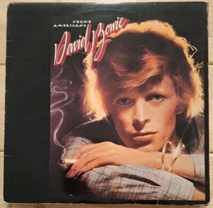 DAVID BOWIE Young Americans RCA RS 1006 Classic 1975 LP - Imagen 1 de 4