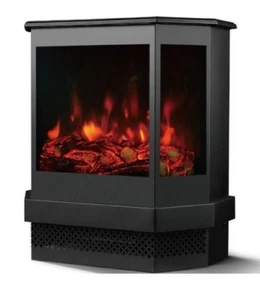 ELEKTROKAMIN ELEKTROKAMINOFEN Palimbos mit Flammeffekt - Bild 1 von 2