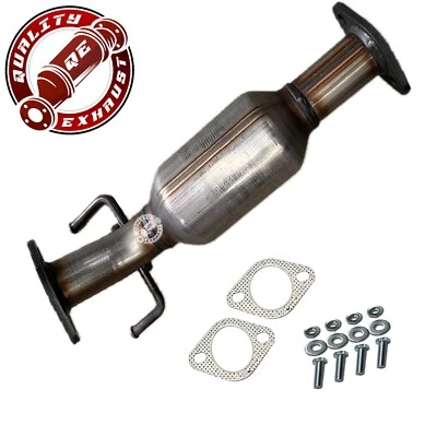 Convertidor catalítico compatible con Chevrolet Sonic 2012 2013 2014 2015 2016 1,8 L/cato trasero Foto 1 de 4