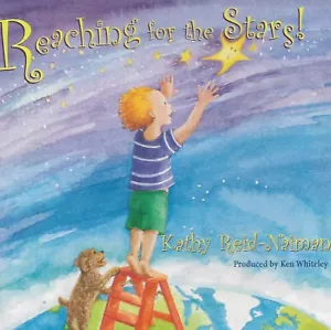 Reaching For The Stars von Kathy Reid-Naiman (CD) NEUWERTIG - Bild 1 von 2