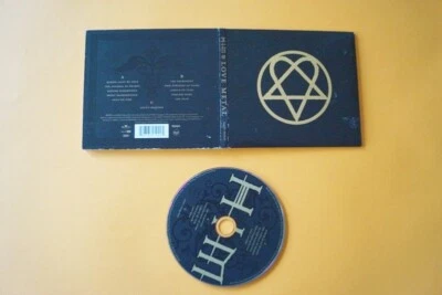 HIM - Love Metal (CD Digipak) (#0551) - Bild 1 von 2