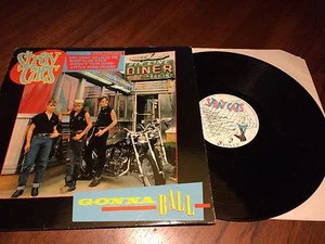 Pin-up Records Import  Stray Cats  'Gonna Ball'  NM - Picture 1 of 1