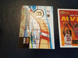 Ray Bourque Boston Bruins 1992 - 1993 Stadium Club NHL PRE PRINT RARE