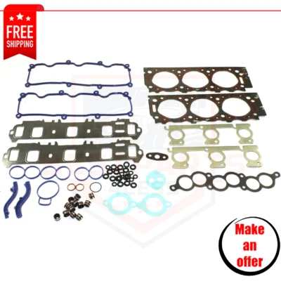 Nuevo juego de juntas de culata HS9902PT4 para Ford Ranger XL 1993-2001, XLT Foto 1 de 4