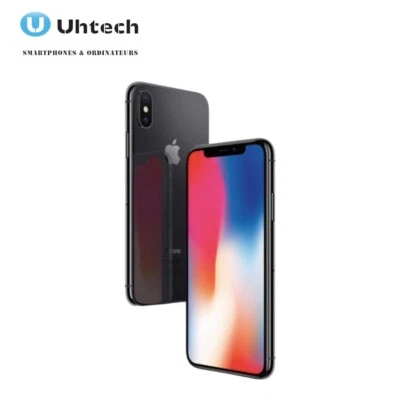 iPhone X 256 Go - Gris Sidéral - Débloqué - Sans Face ID (Uniquement) - Bild 1 von 4