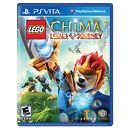 LEGO Legends of Chima: Laval's Journey - Pla (Sony Playstation Vita) (US IMPORT)