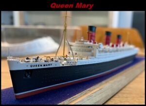 Transatlantic Liner Queen Mary  Modell 1:1250 von Classic Ship