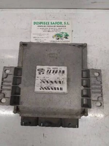 9645279980 Motorsteuergerät ECU für Citroen C5 2.0 G 2002 48525 - Bild 1 von 2
