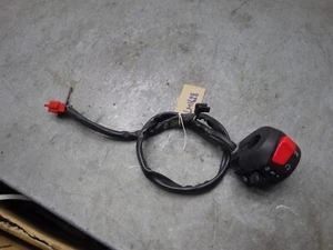Controles de conmutación para mano derecha Lexmoto LXR125 LM1628 - Imagen 1 de 3