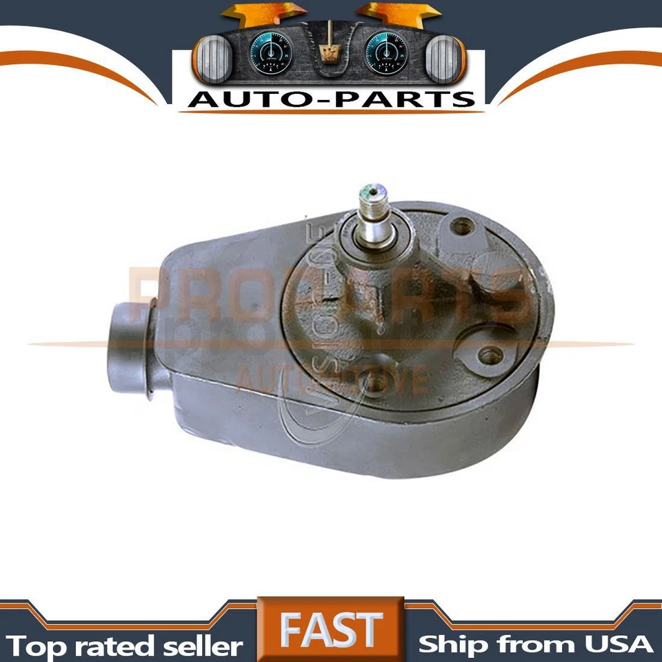 1x Bomba de dirección asistida para AMC Hornet 4,2 L 1973-1974 Foto 1 de 4