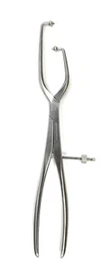 Pelvic Bone Reduction Forceps 1 small and 1 big hook - Picture 1 of 1