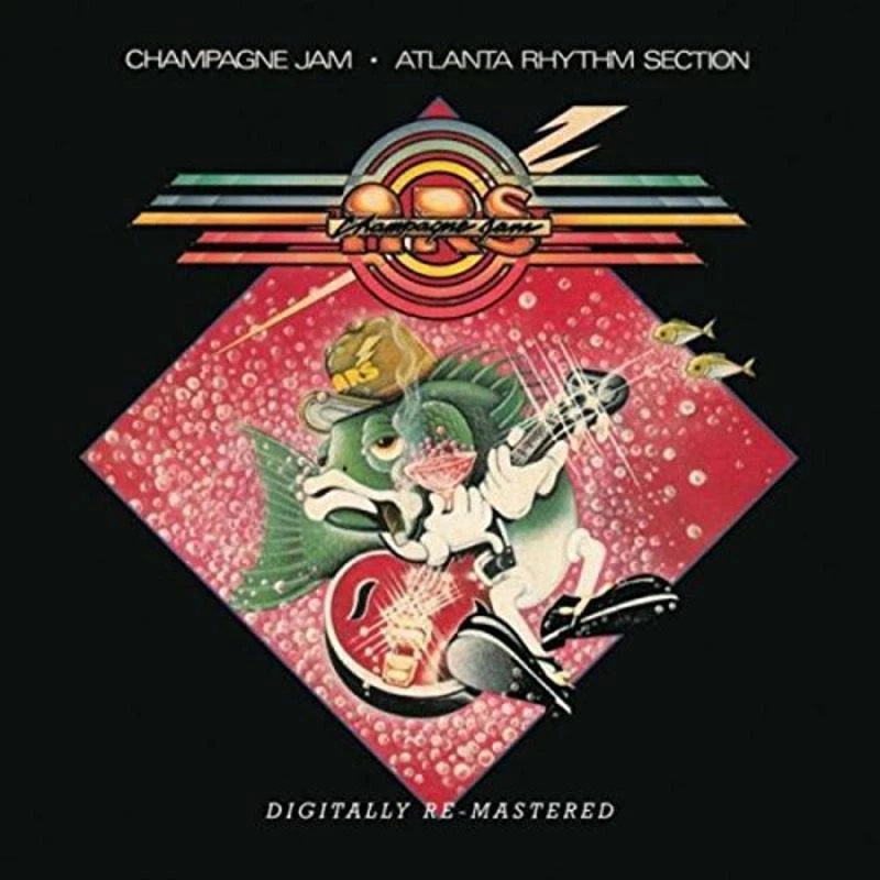 Atlanta Rhythm Section - Champagne Jam BGO RECORDS CD NEU OVP - Bild 1 von 1