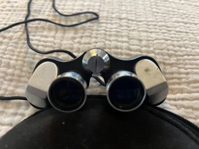 Binoculares ligeros Binolux 6x15 367x1000 yardas Foto 1 de 3