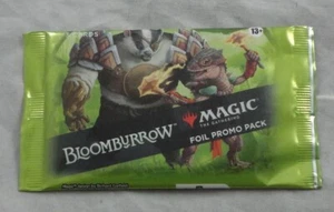 Magic The Gathering Bloomburrow Foil Promo Pack (3 Cards) - Picture 1 of 1