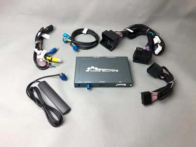 Audi Q3 2014 - 2018 MMI CarPlay Box Android Auto car interface Wireless - Imagen 1 de 4