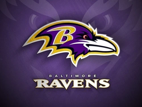 2 TICKETS-NEW ENGLAND PATRIOTS @ BALTIMORE RAVENS- DEC. 21ST- ROW 6 LOWER LEVEL - Image 1 of 1