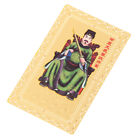2024 Wealth Talisman Gold Card Tai Sui General LiCheng Year Of The Dragon A RNAU