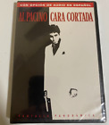 Cara Cortada (Scarface in Spanish)  (DVD)