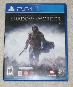 Videojuego PS4 Middle Earth Shadow of Mordor PS4 - Imagen 1 de 3