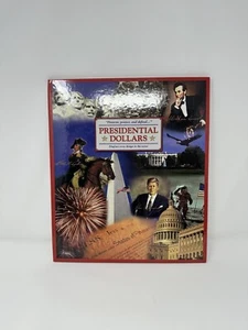 2007 S-2016 S ~ 38 PRUEBA PRESIDENCIAL CONJUNTO DE DÓLARES COLECCIÓN MONEDAS DE ESTADOS UNIDOS - Imagen 1 de 2