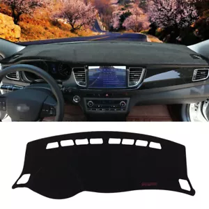 Car Dashboard Dash Mat Protector Cover Interior Pad For 2017-2018 Nissan Sentra - Bild 1 von 7