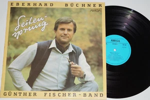 EBERHARD BÜCHNER & GÜNTHER FISCHER BAND -Seitensprung- LP Amiga (8 56 040) - Bild 1 von 1