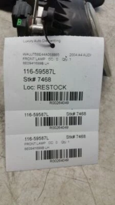 Audi A4 2002 - 2005 - Faro antiniebla izquierdo - 8E0941699 - R264049 Foto 1 de 4