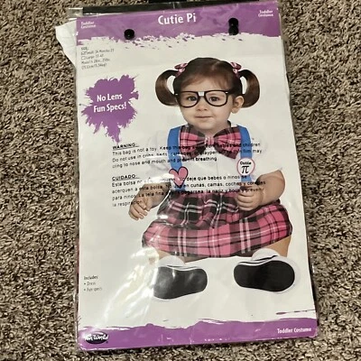 NOS Fun World Toddler 24- 2T  Cutie Pi - Image 1 of 4