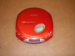 Sony CD Walkman D-E350 READ DESCR - Picture 1 of 7