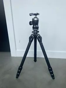 Gitzo GK1542-82QD Mountaineer Carbon Tripod and 1382 Ball Head kit - Picture 1 of 4