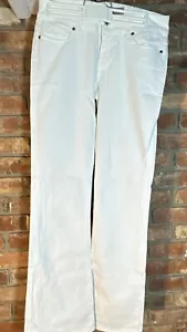 Paige Hidden Hills weiße Damenjeans Größe 27 Top Zustand - Bild 1 von 12