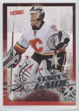 2008-09 Upper Deck Victory Stars of the Game Miikka Kiprusoff #SG-31