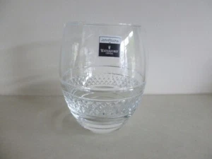 Waterford Crystal - John Rocha Voya Old Fashioned Tumbler Unused - Picture 1 of 3