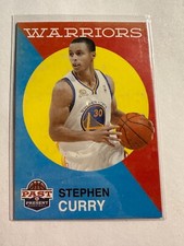 K73,085 - 2011-12 Panini Past and Present #114 Stephen Curry