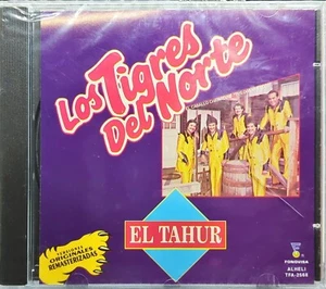 Los Tigres Del Norte – El Tahur (1998, CD) - Picture 1 of 2